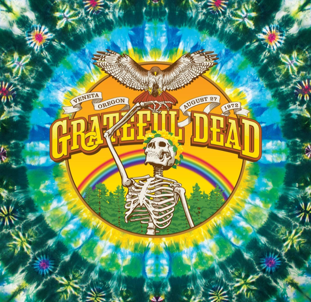 This Week in Grateful Dead History: Week 35 - August 27, 1972 & August 28, 1982See here how everything lead up to this day