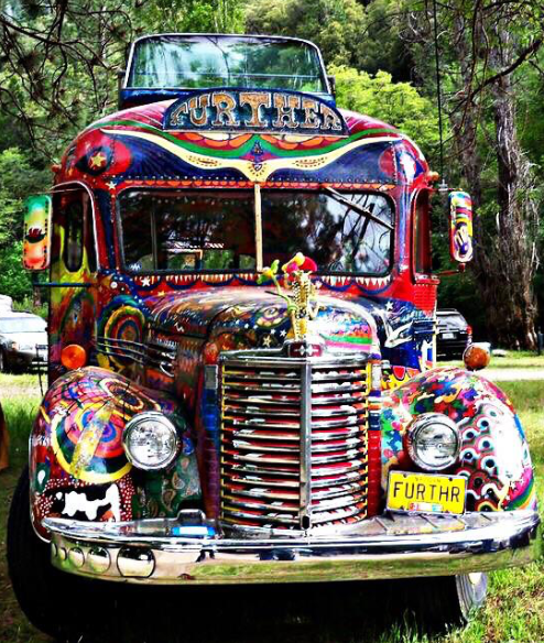 This Week in Grateful Dead History: Week 8 - February 19, 1973Smiling on a cloudy day