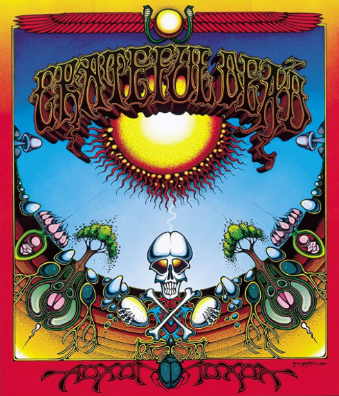 This Week in Grateful Dead History: Week 9 - February 27, 1969He Has To Die