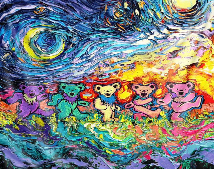 This Week in Grateful Dead History: Week 10 - March 2, 1969I can’t walk you out in the morning dew today