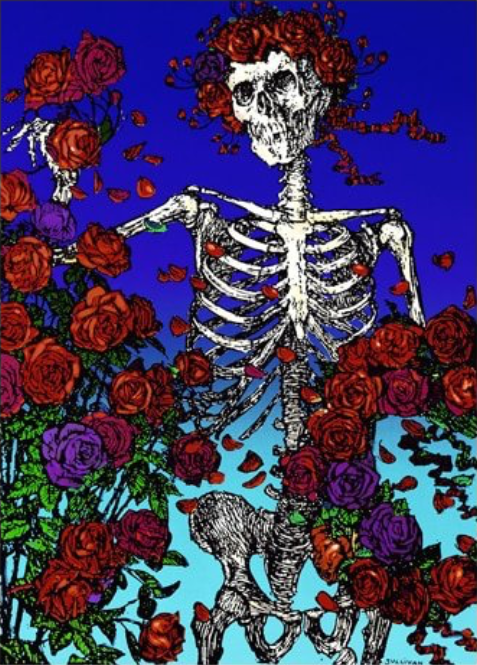 This Week in Grateful Dead History: Week 15 - April 5, 1971Goin’ down the road