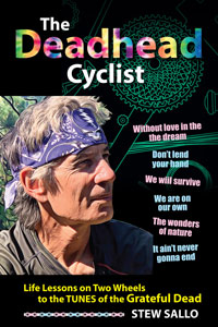 The Deadhead Cyclist Book